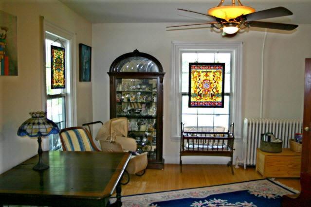 The Young House Bed And Breakfast Millinocket Экстерьер фото