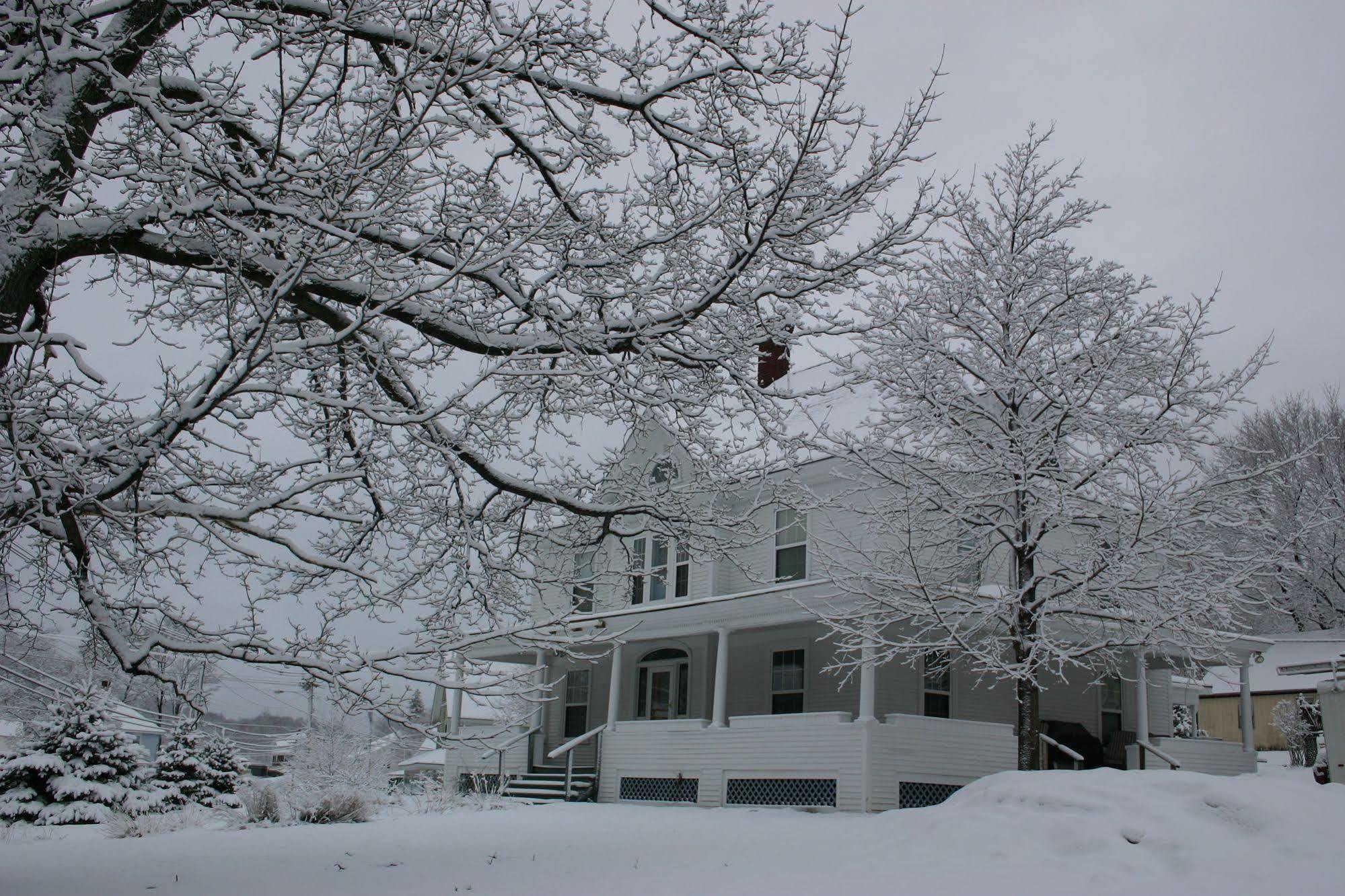The Young House Bed And Breakfast Millinocket Экстерьер фото